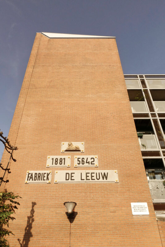 De Leeuw 2 Broodfabriek De Leeuw