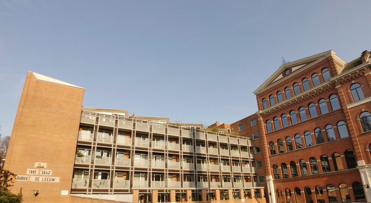 De Leeuw 3 Broodfabriek De Leeuw