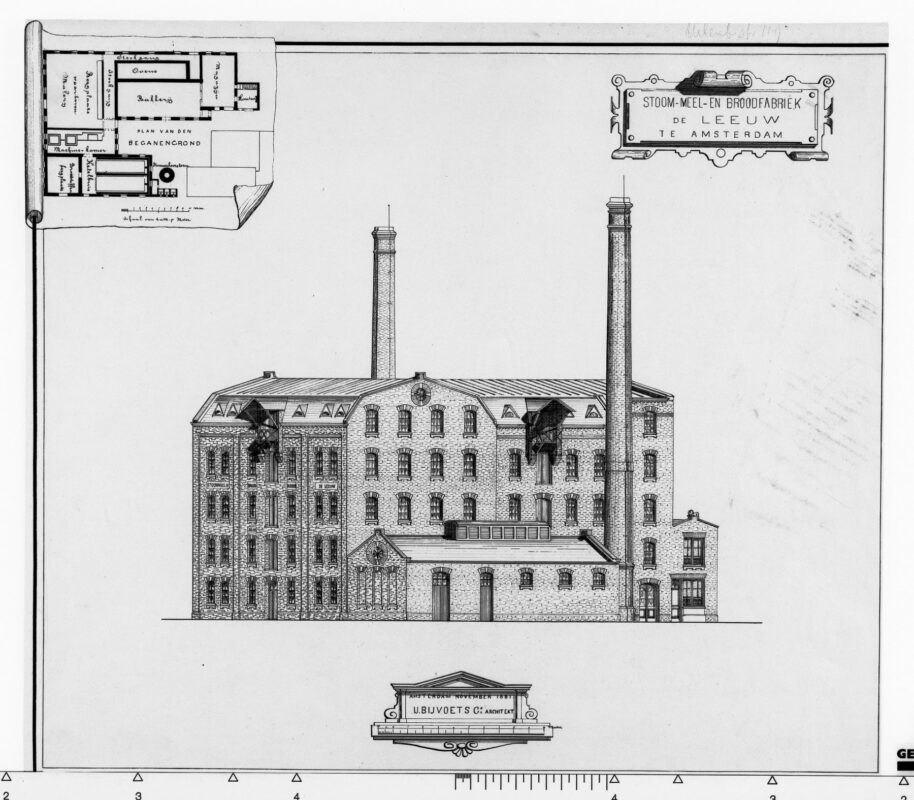 De Leeuw Broodfabriek De Leeuw
