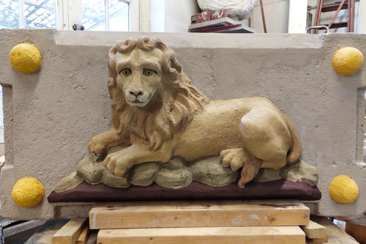 De Leeuw Broodfabriek Broodfabriek De Leeuw