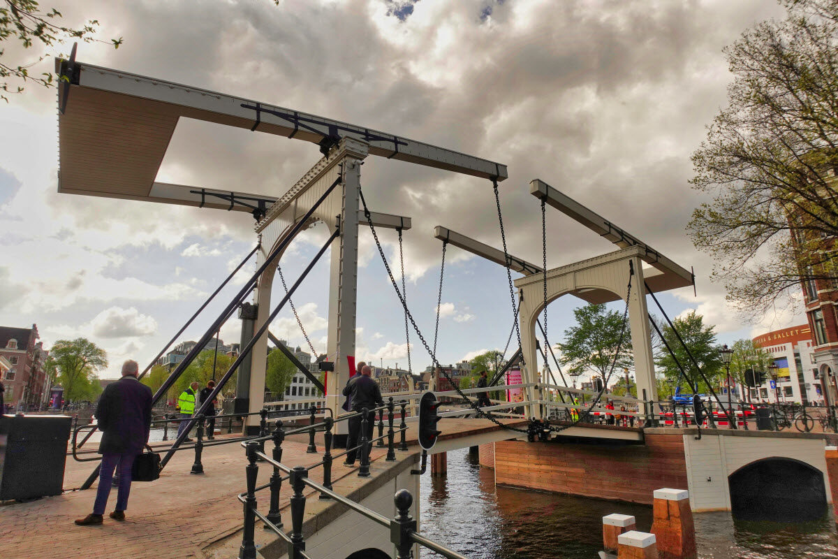 Walter Süskindbrug Walter Süskindbrug