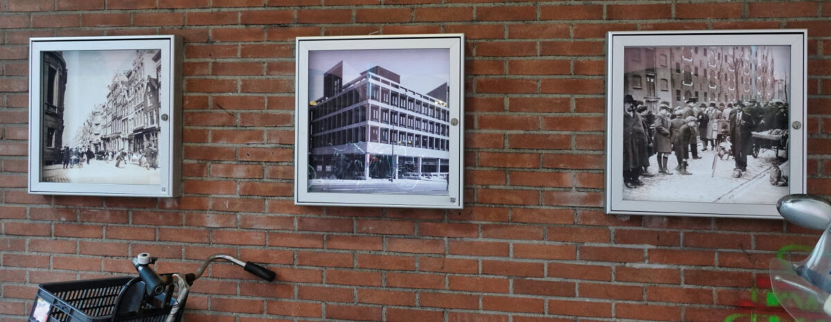 Vitrines winter 2024