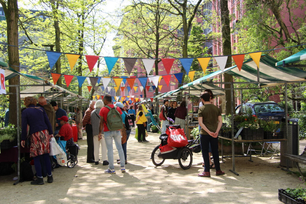 Groenmarkt 24 mei 2025