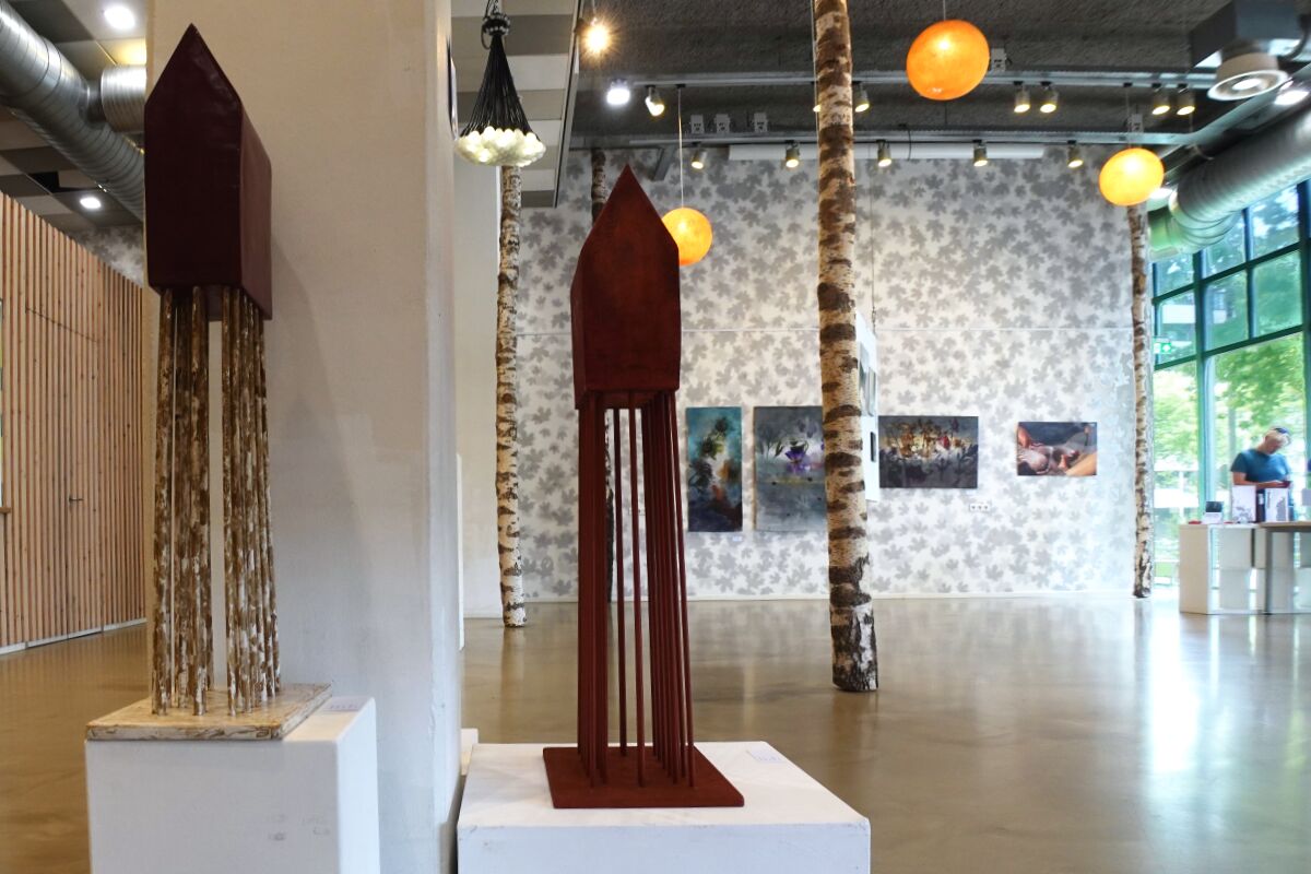 Kunstruim B kunstruim