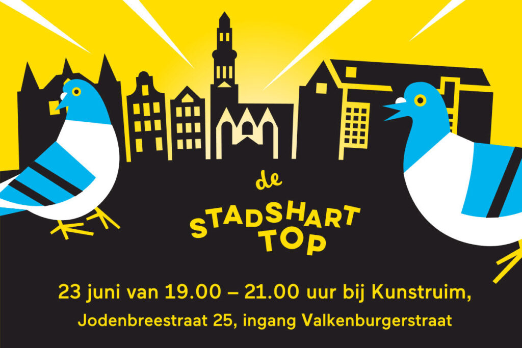 stadshart top