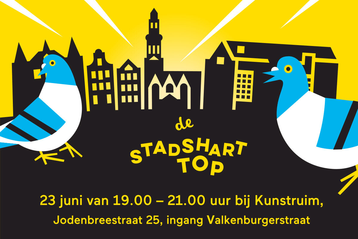 stadshart top