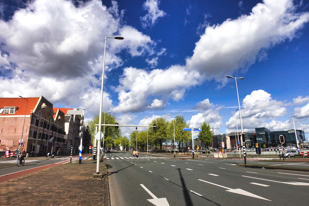 Prins Hendrikkade Amsterdam