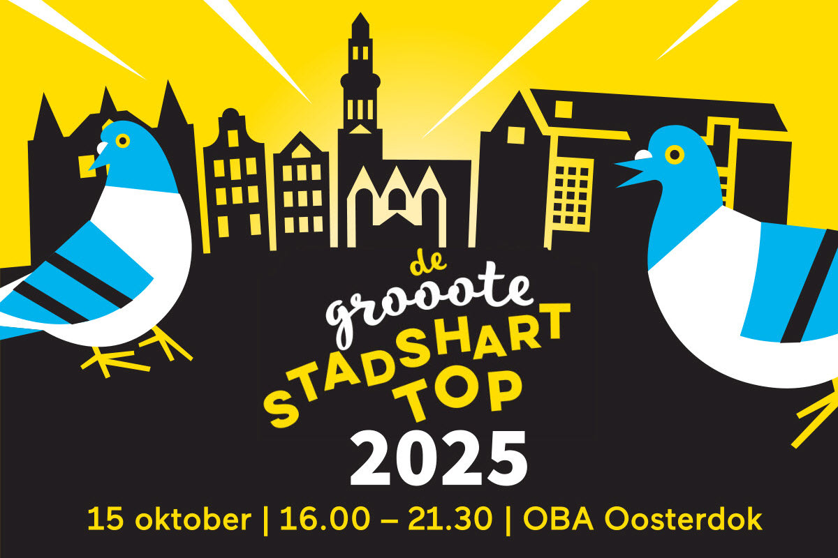 Grooote Stadshart Top 2025