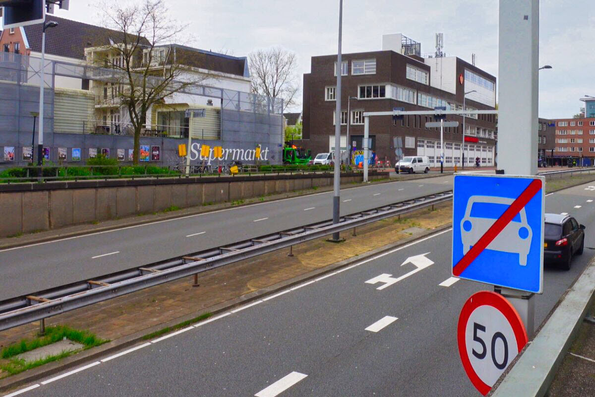 Nieuwe Foeliestraat SPAR