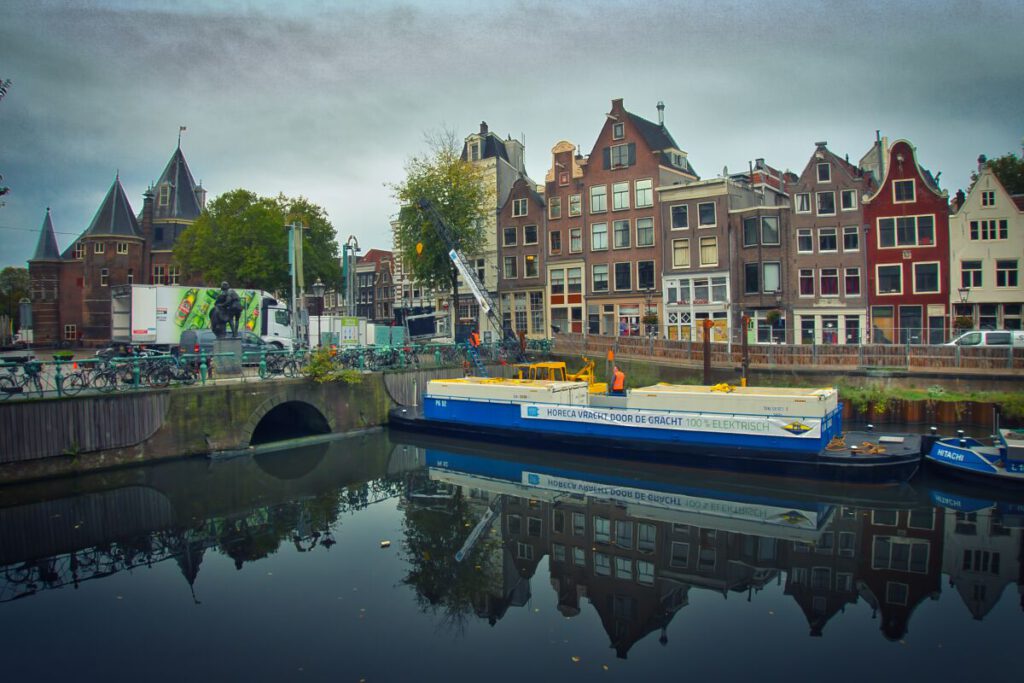 Geen zwaar verkeer? “Nee” zeggen blijkt ingewikkeld