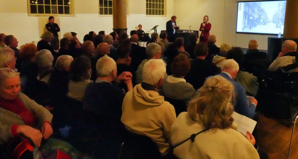 Weesperstraat Leeft B