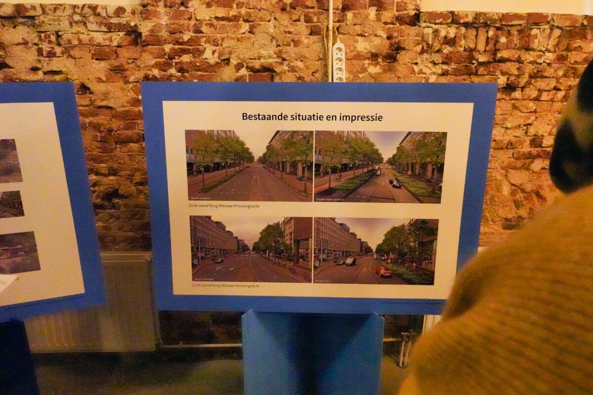 Weesperstraat Leeft C