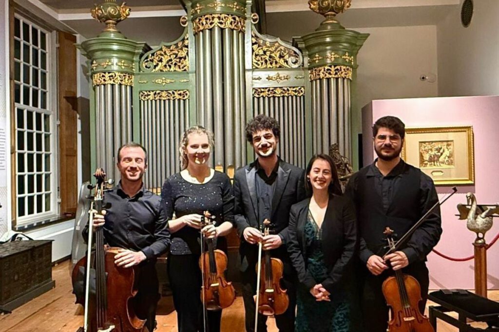 Classics in Amsterdam: Saint Valentine’s programme