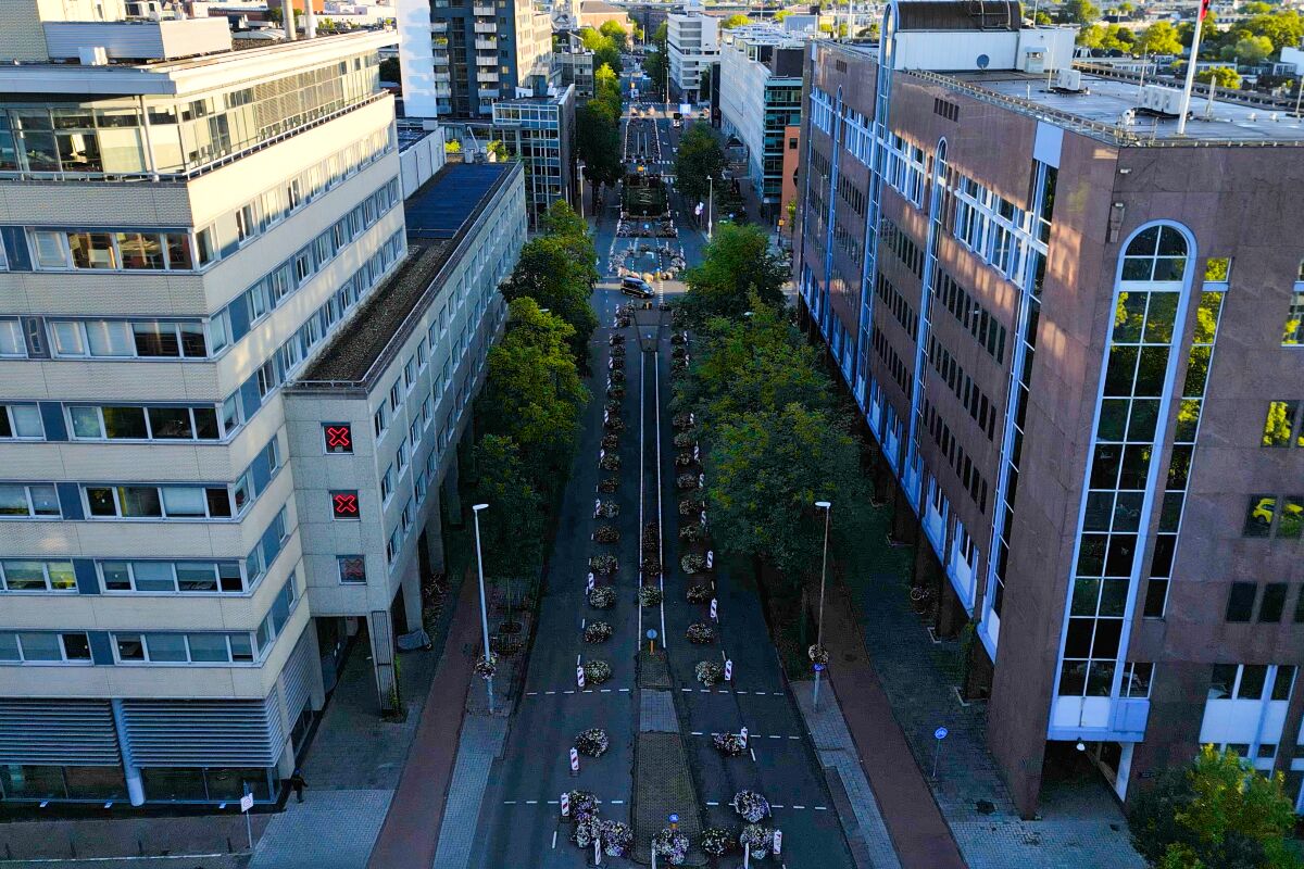 Uitnodiging informatiemarkt Weesperstraat Leeft Weesperstraat